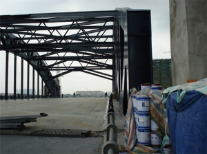 细河专注工业场景喷漆服务