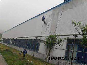 细河工业场景的喷漆服务